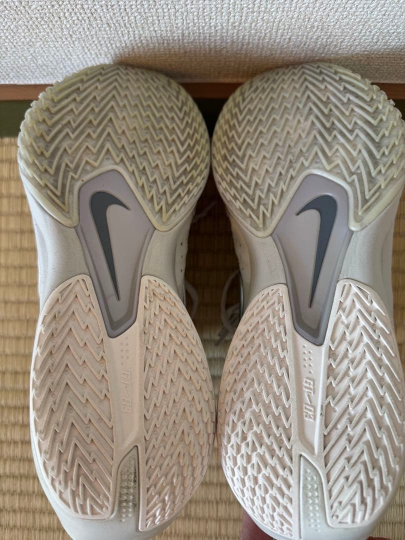 NIKE GT CUT3 28.5cm (汚れアリ)