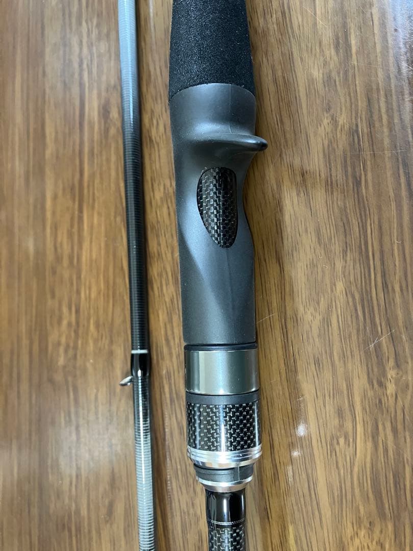 オリムピック シルベラードUX 24GSILUS-762ML ロッドケース付