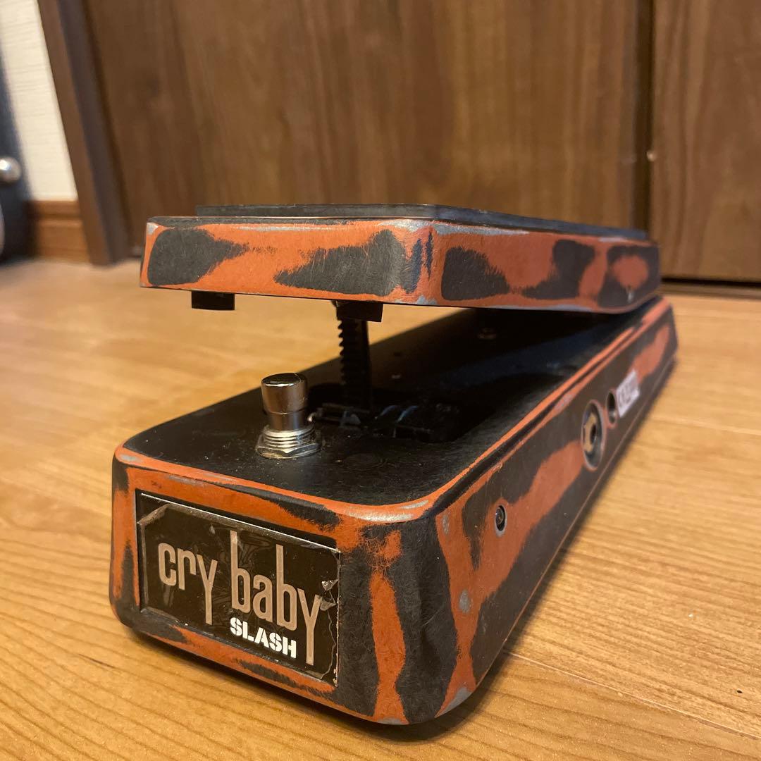 ジムダンロップ SC95 Slash Cry Baby Classic Wah