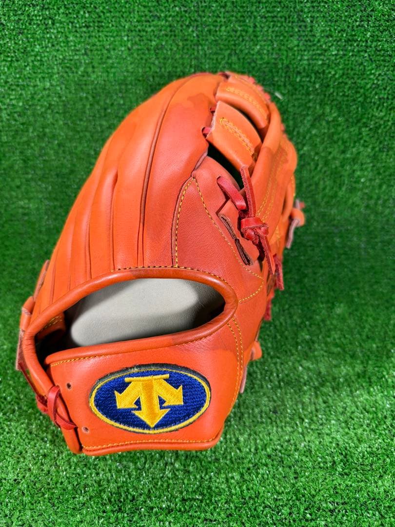 ビンテージ　デサント 軟式　外野手　ＤＮＧ－７００２