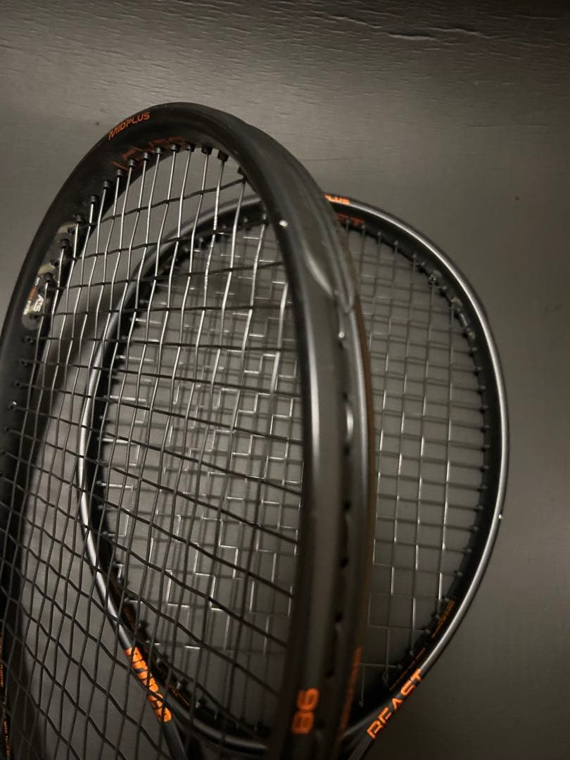 BEAST 98 グリサイズ２番　2本セット