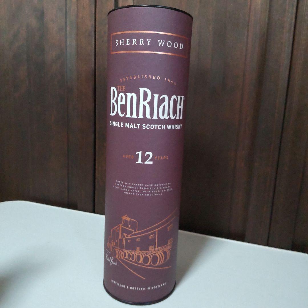 か*ん様 ベンリアック 12年 シングルモルトウイスキー 700ml 46%