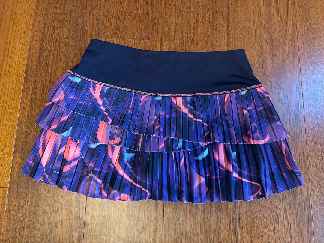 ラッキーインラブ　テニスウェア　スコート　レディース