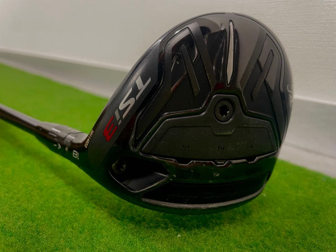 Titleist TSi3 フェアウェイウッド ５wd dリミテッド7S
