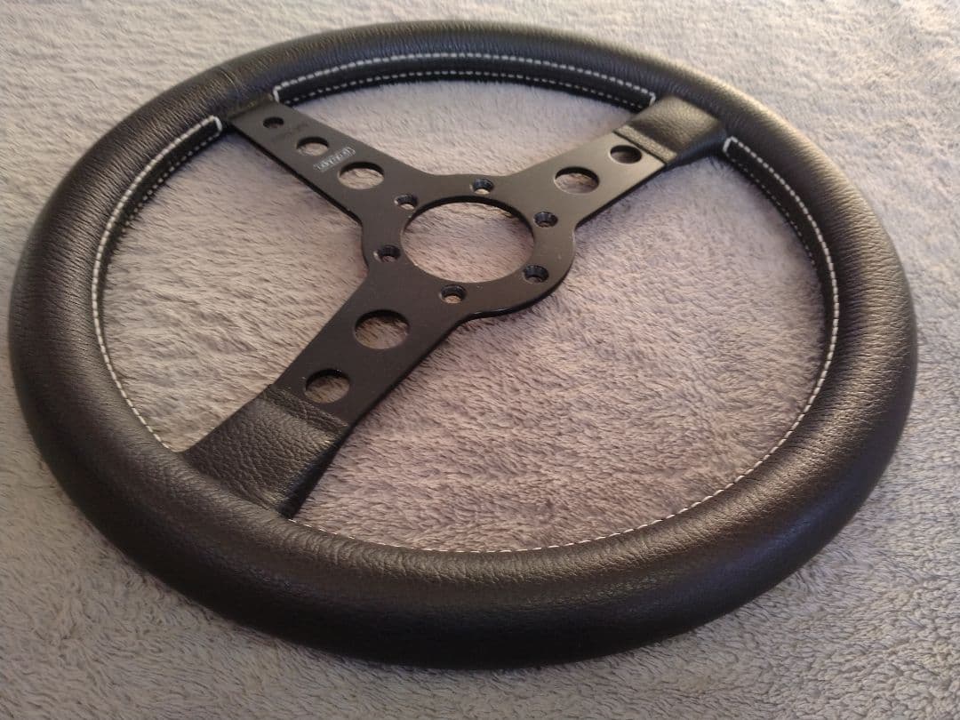 こっぺ　momo prototipo　革張り替え依頼品