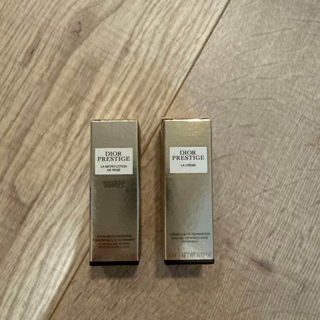 Dior スノーエッセンスオブライトマイクロローション　2本　新品未使用