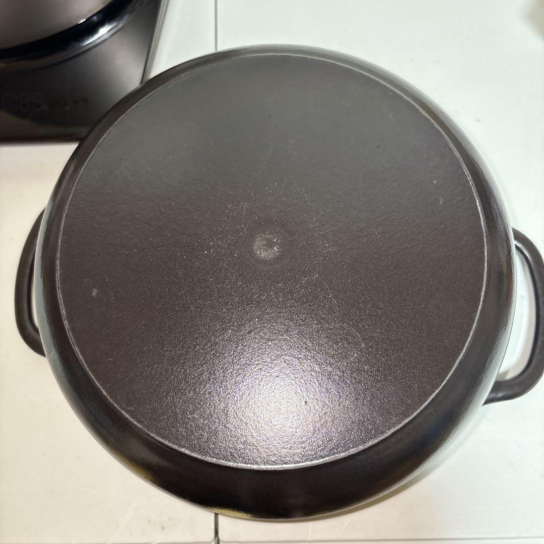 バーミキュラ ライスポットPH23A-SV 5合 ソリッドシルバー