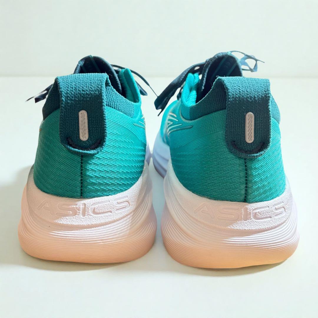 【極美品】ASICS ゲルニンバス27 GEL-NIMBUS 25cm ⚠️状態良