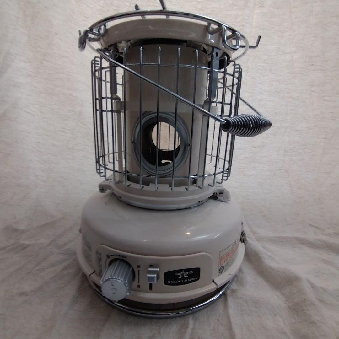 和*ロ様 『SENGOKU ALADDIN』センゴクアラジンポータブルストーブ人