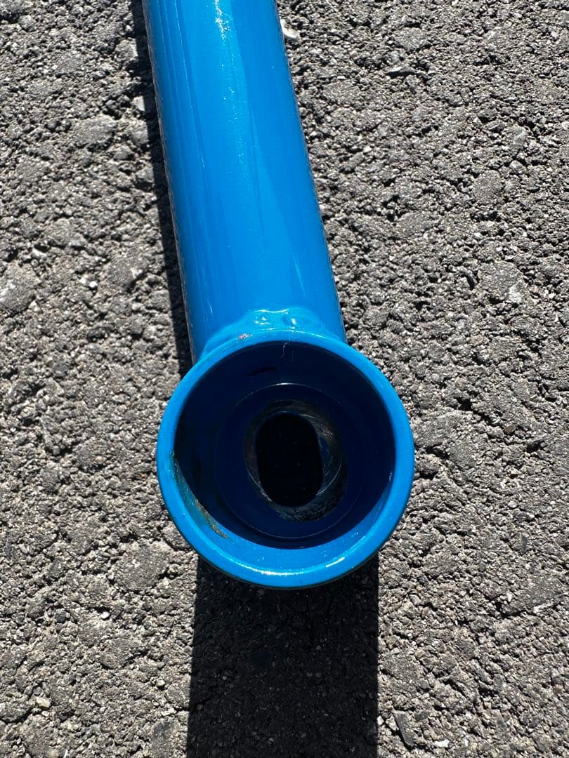 プラド150 MoToRAGE フレームトップ補強バー