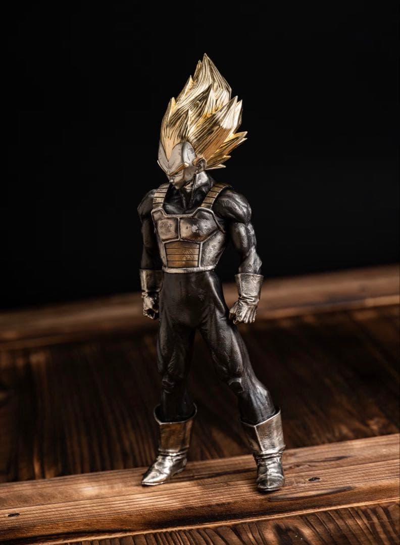 ベジータ フィギュア 銅像　数量限定品　約30cm ドラゴンボール
