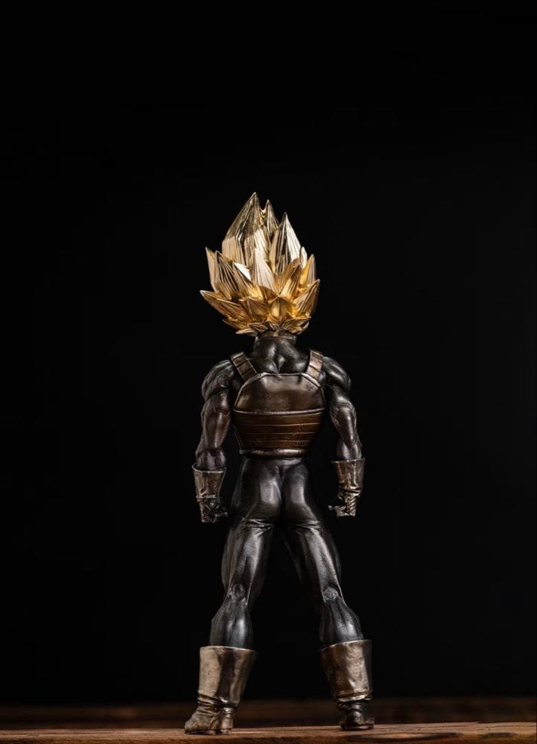 ベジータ フィギュア 銅像　数量限定品　約30cm ドラゴンボール