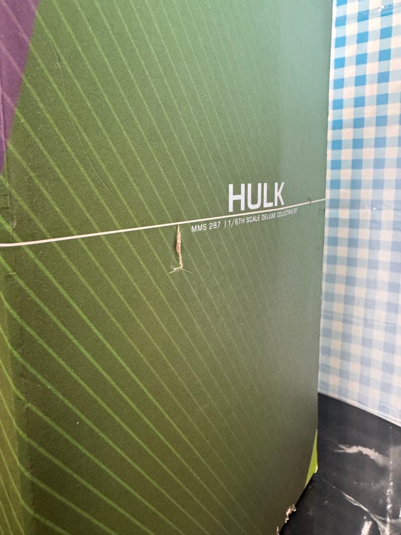 ホットトイズ ハルク（ＤＸ版）「アベンジャーズ／エイジ・オブ・ウルトロン」