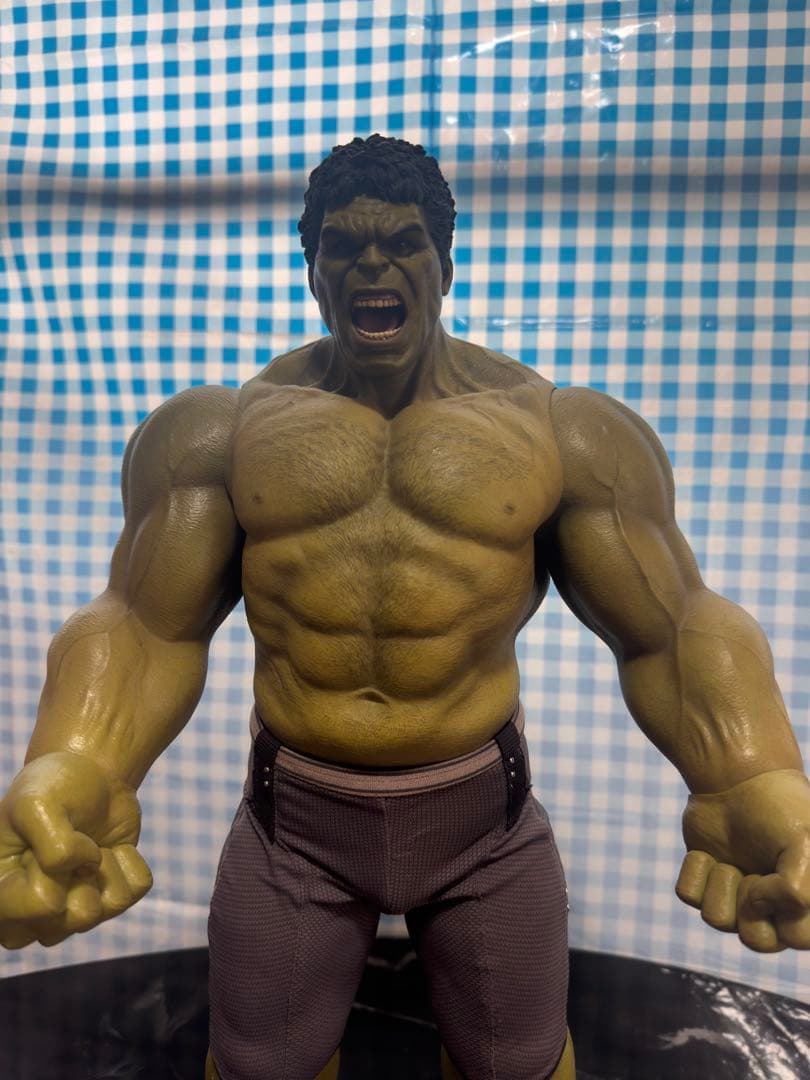 ホットトイズ ハルク（ＤＸ版）「アベンジャーズ／エイジ・オブ・ウルトロン」