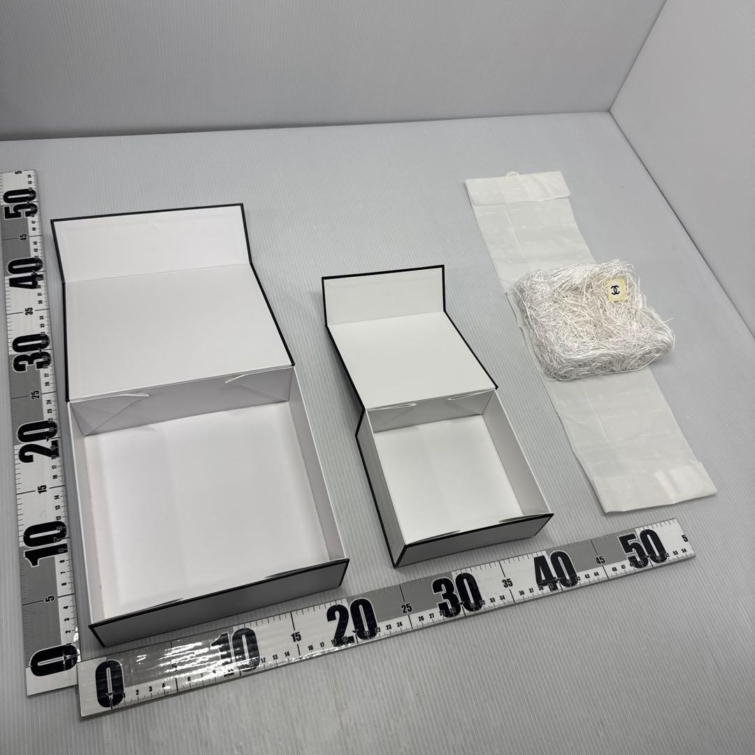 【値下済】 CHANEL シャネル 大量 空箱 28点 まとめ