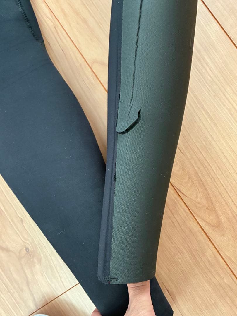 dove セミドライスーツ M size