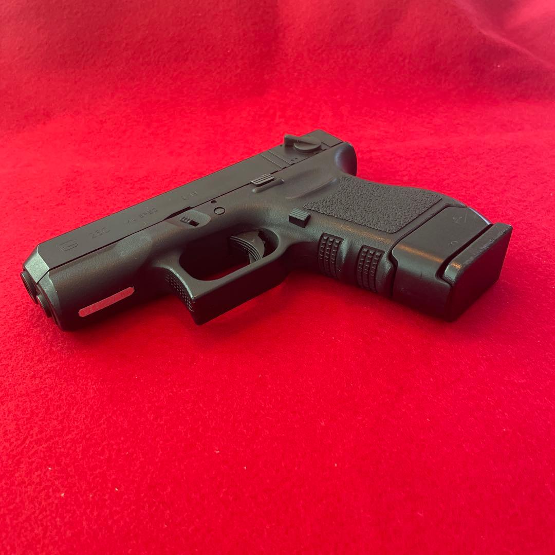 KSC G26 セミオートコンパクトガスピストル【問題あり】