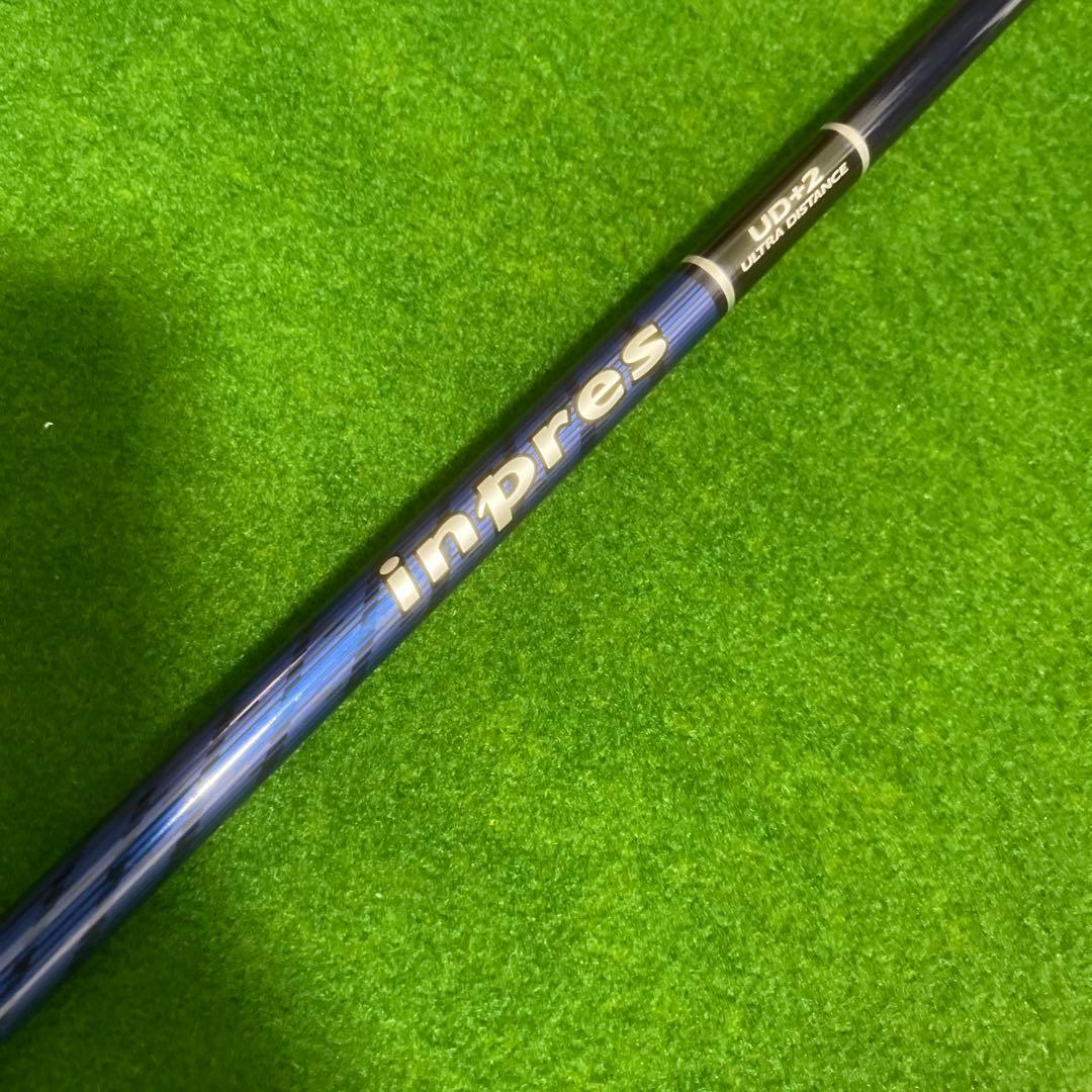 impress ud +2 3番　2019年モデル