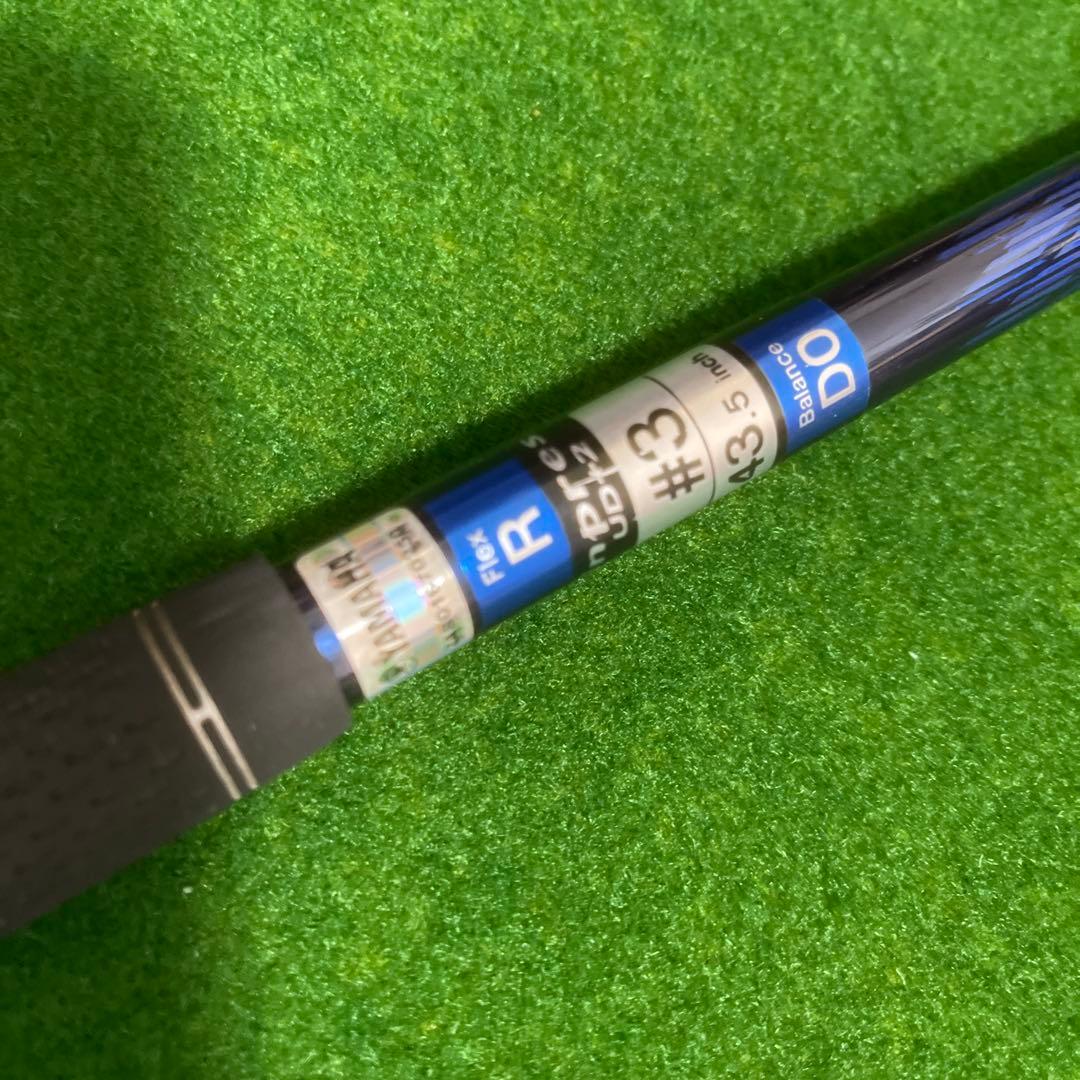 impress ud +2 3番　2019年モデル