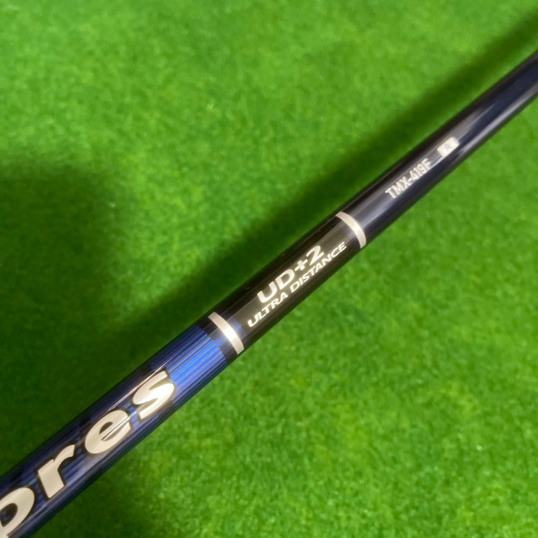 impress ud +2 3番　2019年モデル