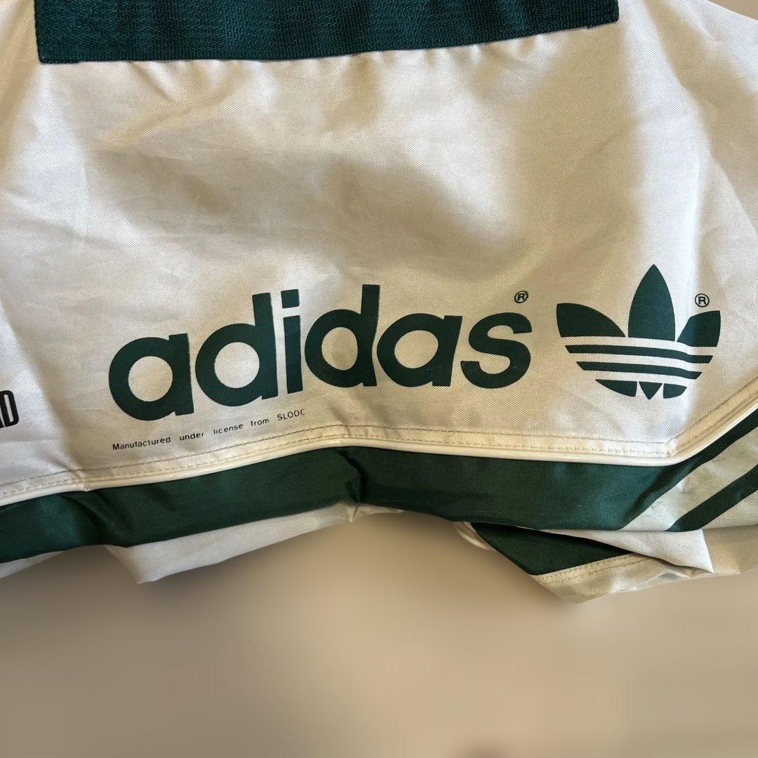 入手困難！Old adidas 80s ソウルオリンピック　ドラムバッグ