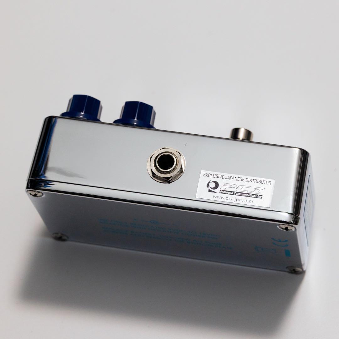 ギター xotic soul driven