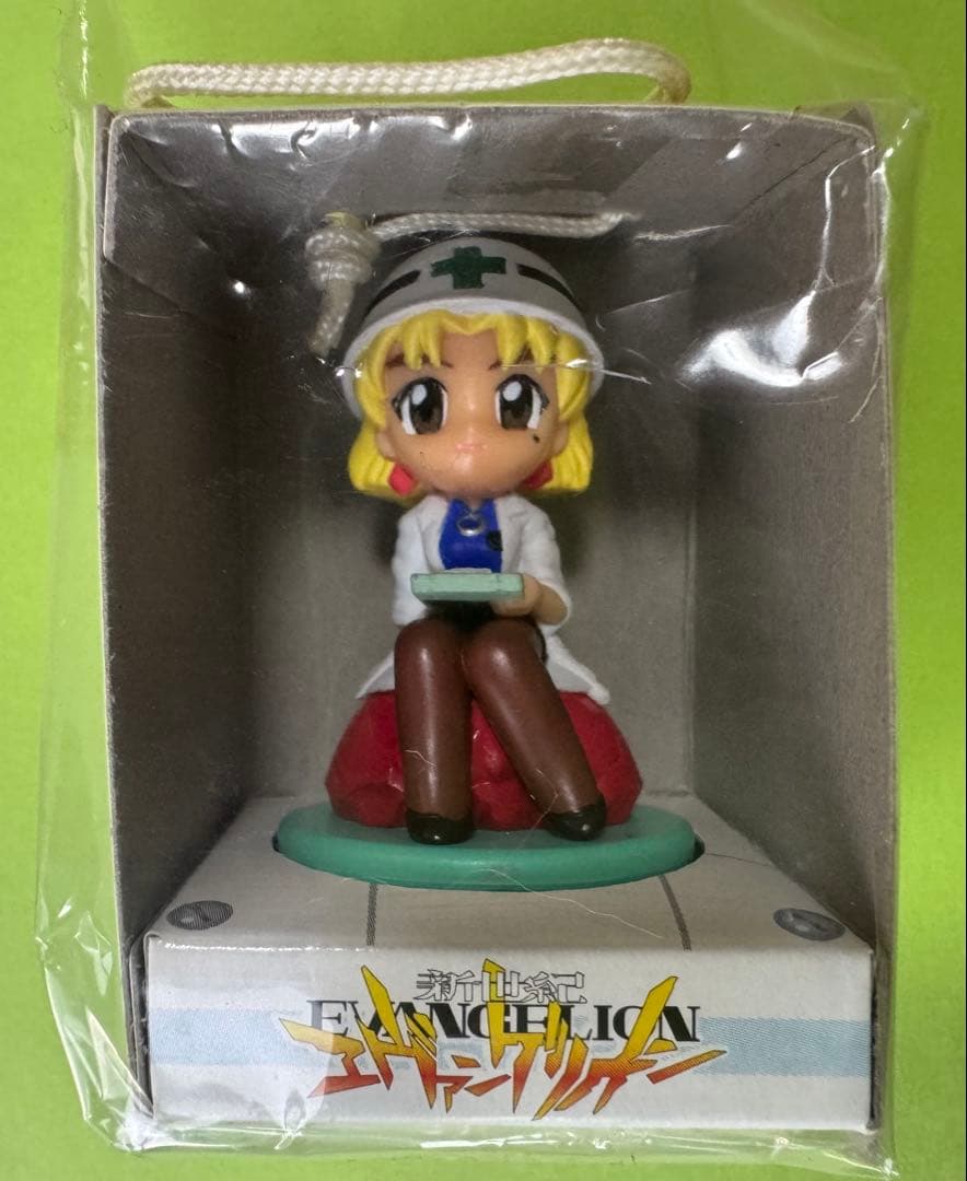 新世紀エヴァンゲリオン エピソード　ミニディスプレイフィギュア　8個セット