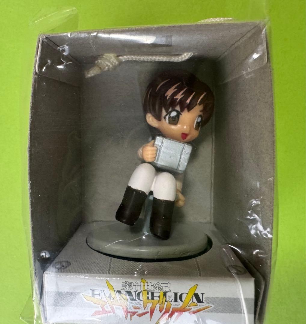 新世紀エヴァンゲリオン エピソード　ミニディスプレイフィギュア　8個セット