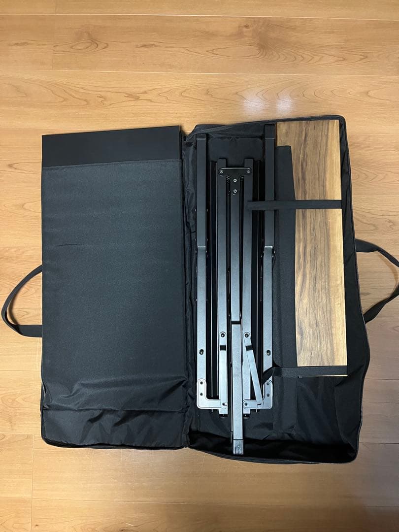 別売りバーナートップパネル！RATEL WORKS ウッドパネルテーブル　120