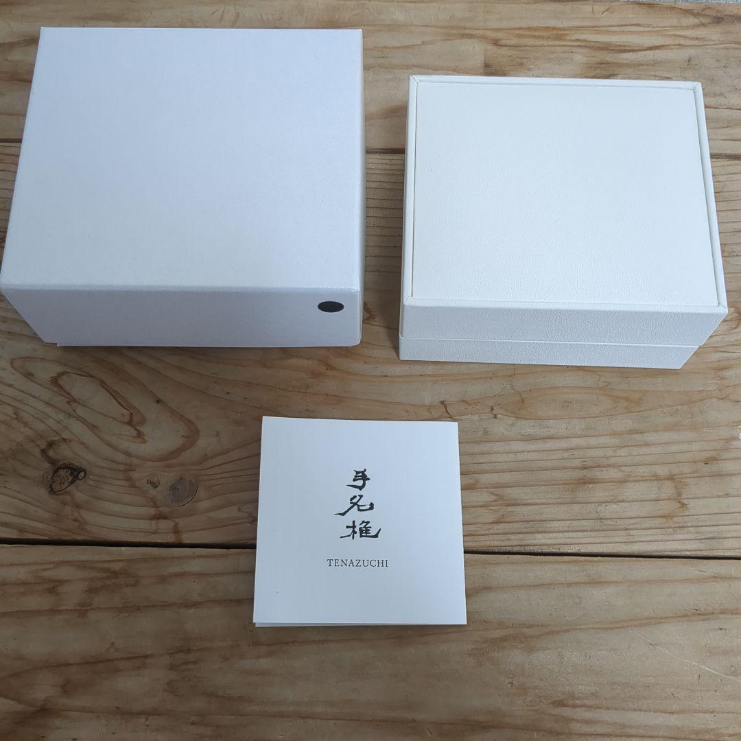 【neten】手名椎　ブレスレット男性用 ロゴストロン