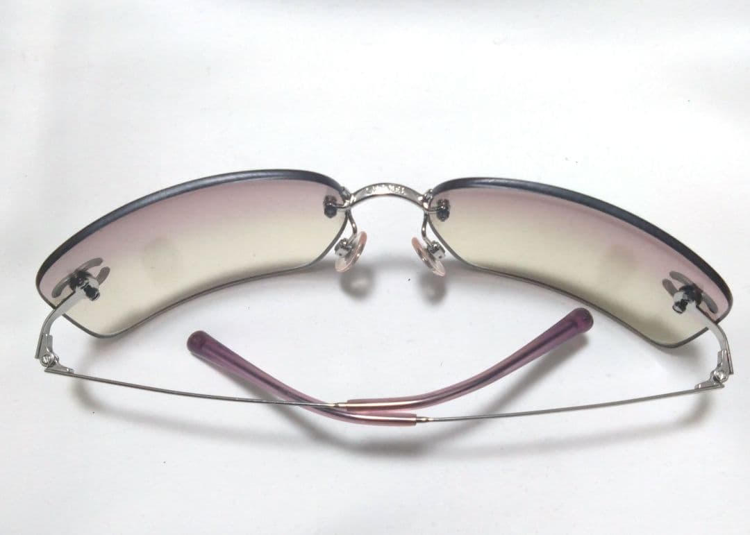 大人気　CHANEL　ココマーク　サングラス　4017-D