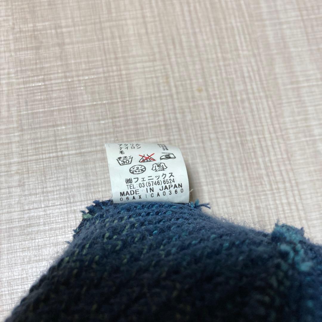 インハビタント　inhabitant ビーニー　ニット帽