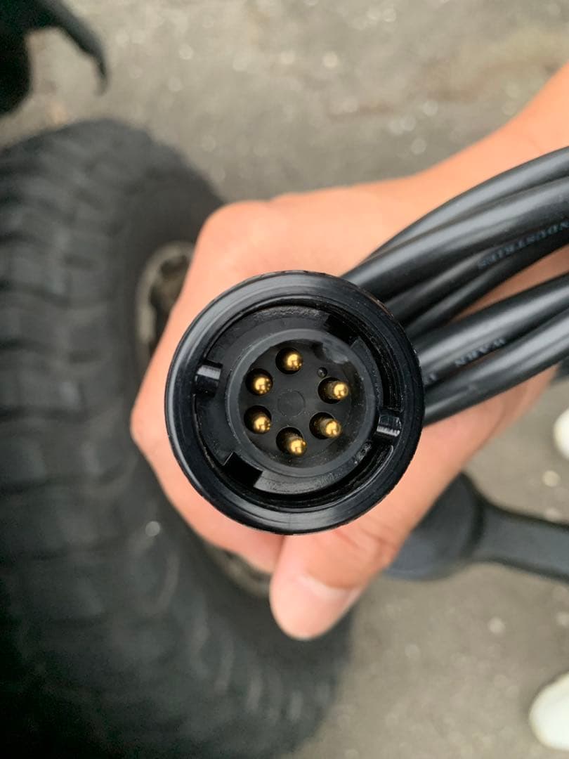 新品未使用WARN ウォーンM8000 ウィンチ 12V Y60マウント付き