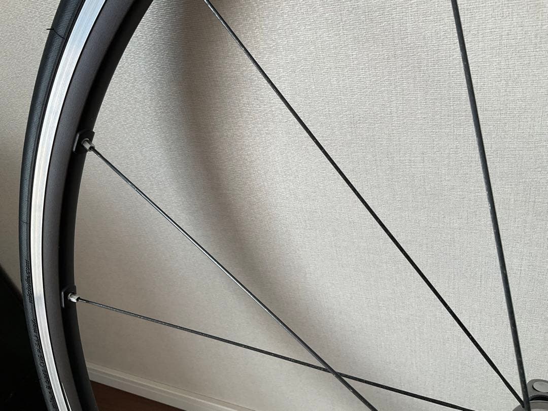 シマノ アルテグラWH-6700 2WAYフロントのみ