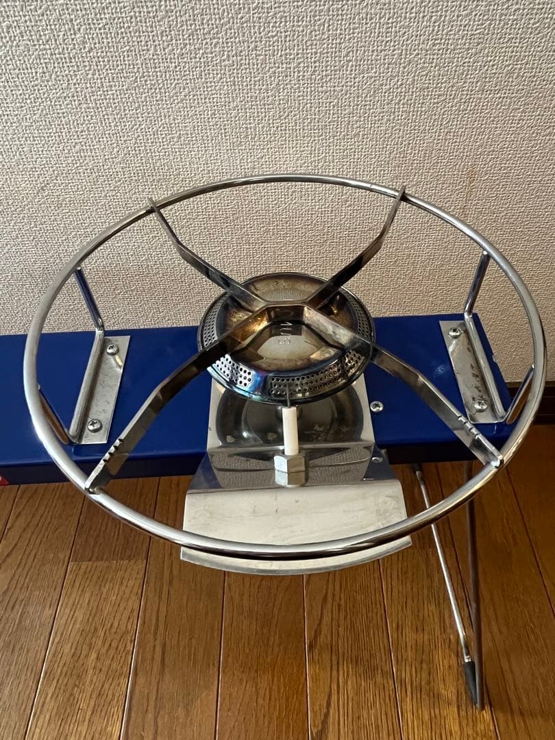 イワタニ P-2CA ツーバーナーコンロ