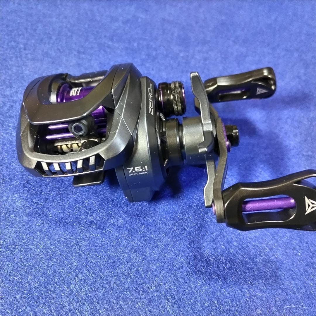 Seasir ZERO119 BFS 左巻き シーサー