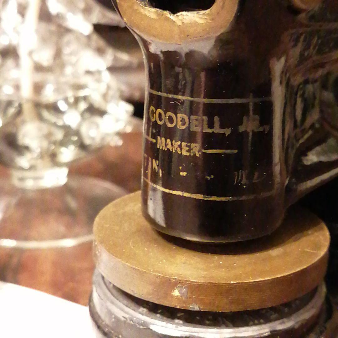 アメリカ製アンティーク エンボッサー☆スタンプ☆はんこ☆タグ☆ラベル文房具☆刻印