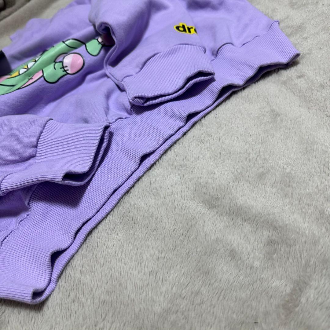 【新品】drew house ドリューハウス スウェット 恐竜 トレーナー