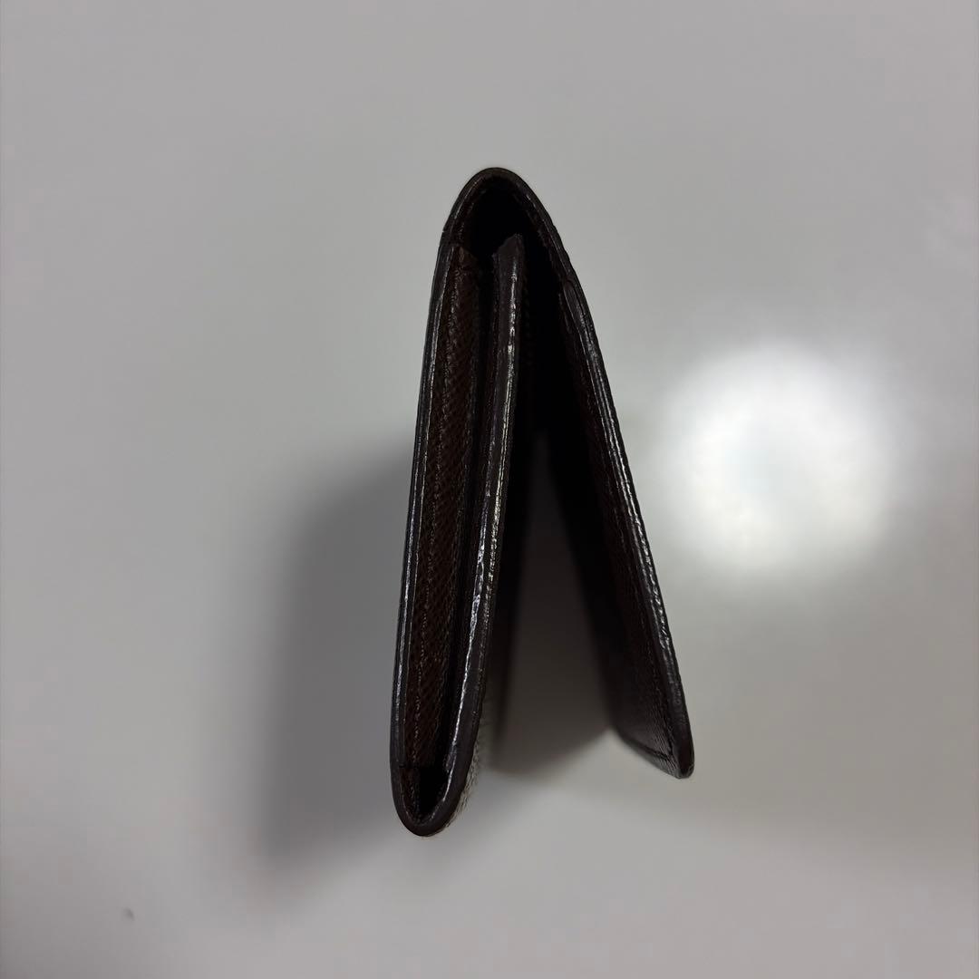ルイヴィトン ダミエ名刺入れ
