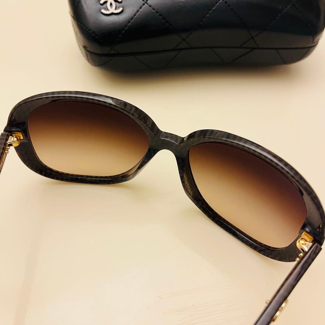 サングラス シャネル 美品