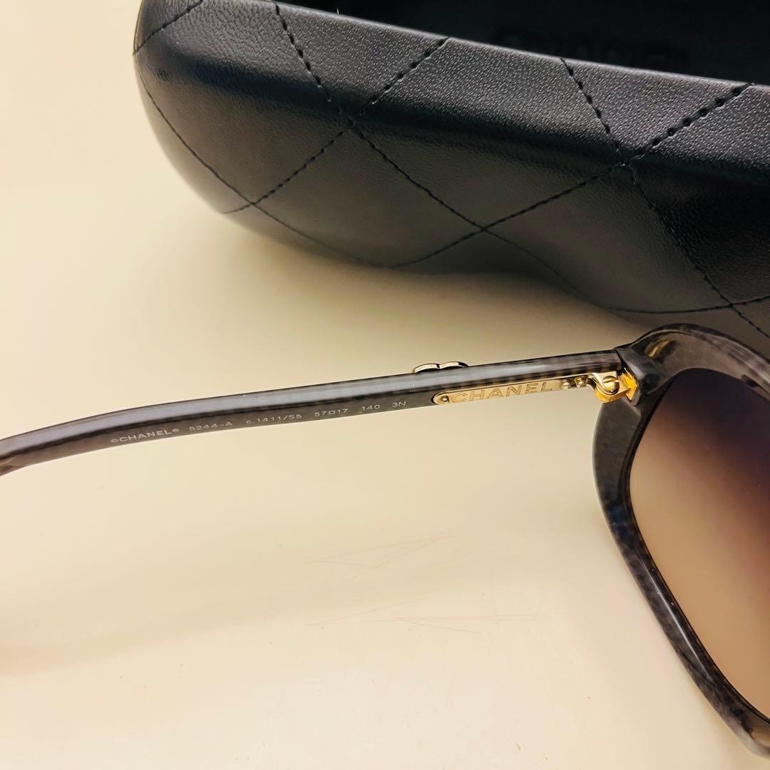 サングラス シャネル 美品
