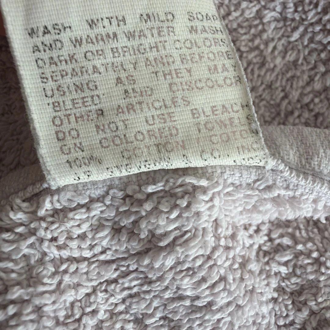 バスタオル 100%コットン 多色12枚