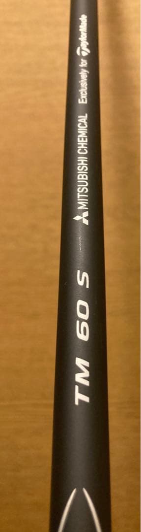 ★テーラーメイド ドライバー用シャフト★Diamana ディアマナ TM60 S