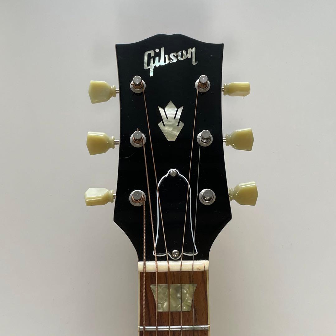 ギター Gibson John Lennon J-160E Peace Model