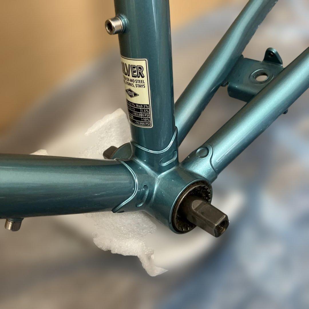 RIVENDELL joe appaloosa rivendelサイズ51