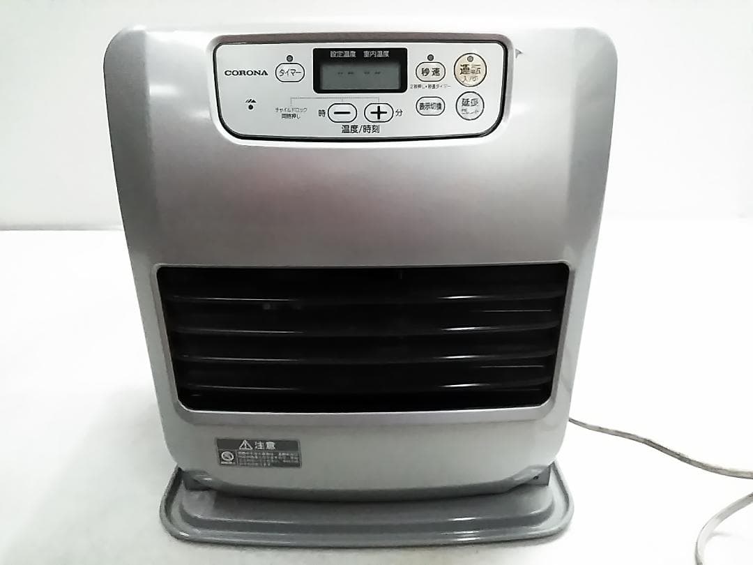 コロナ 石油ファンヒーター FH-G3216Y 9畳-12畳★