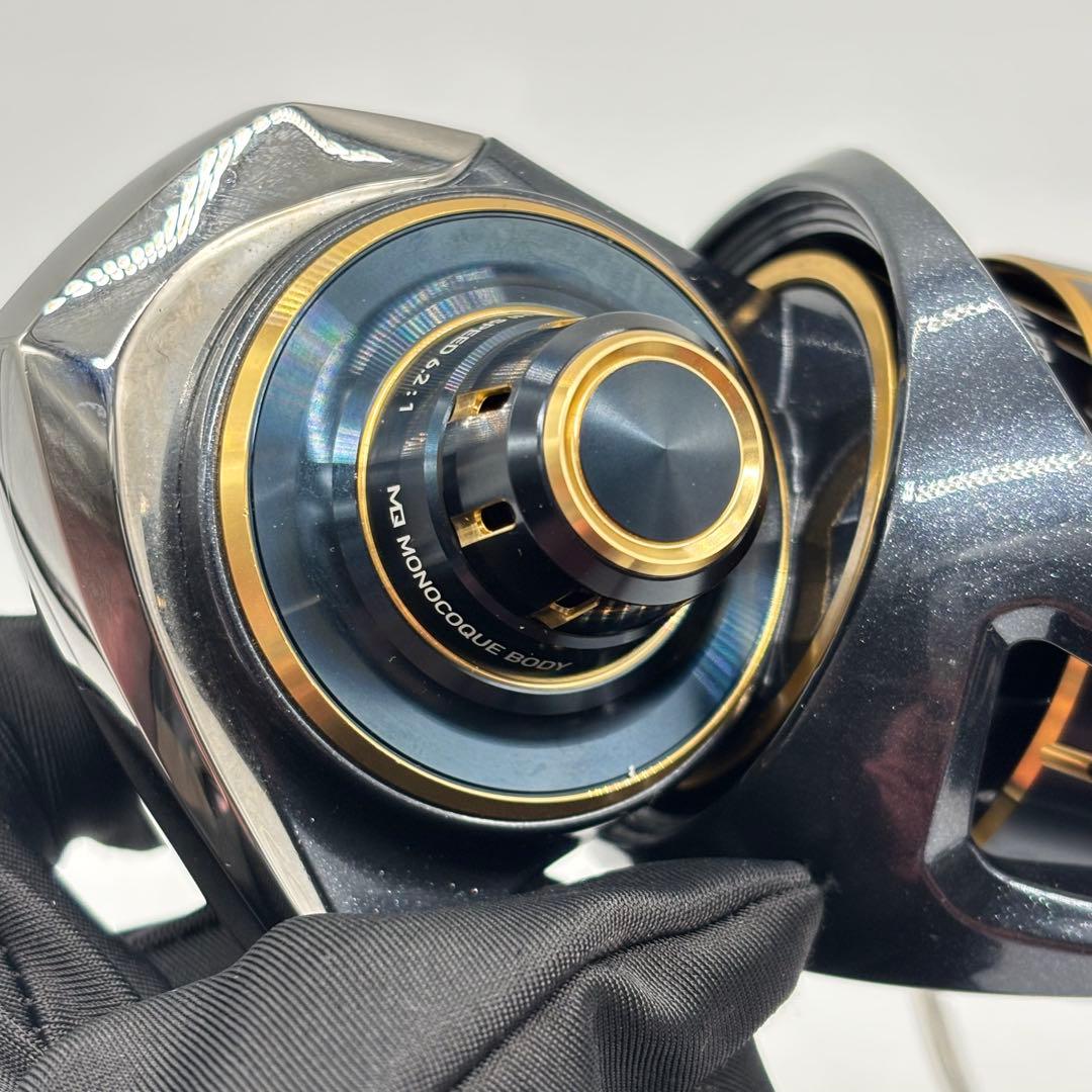 【未使用】DAIWA 23 SALTIGA 6000-XH 23ソルティガ