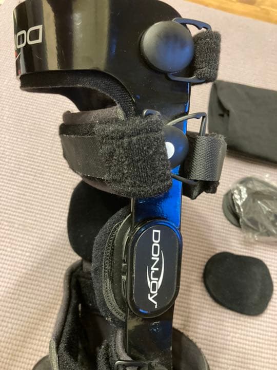 膝 装具 前十字靭帯 左膝用女性