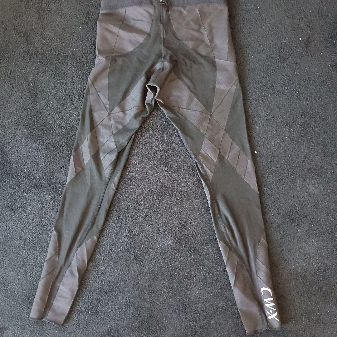 ワコール CW-X ロングタイツ ジェネレーターモデル クールタイプ