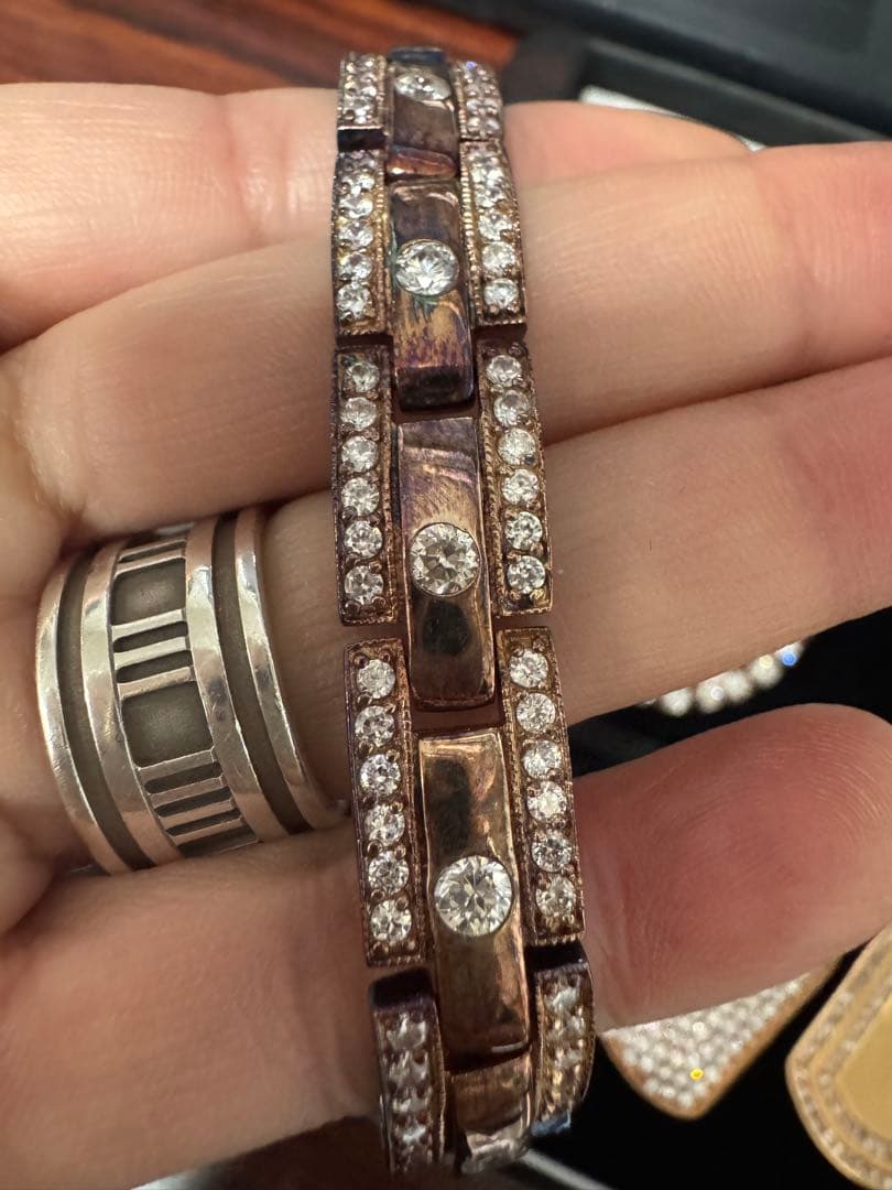 Pimp Code 925シルバー ネックレス ブレスレット セット